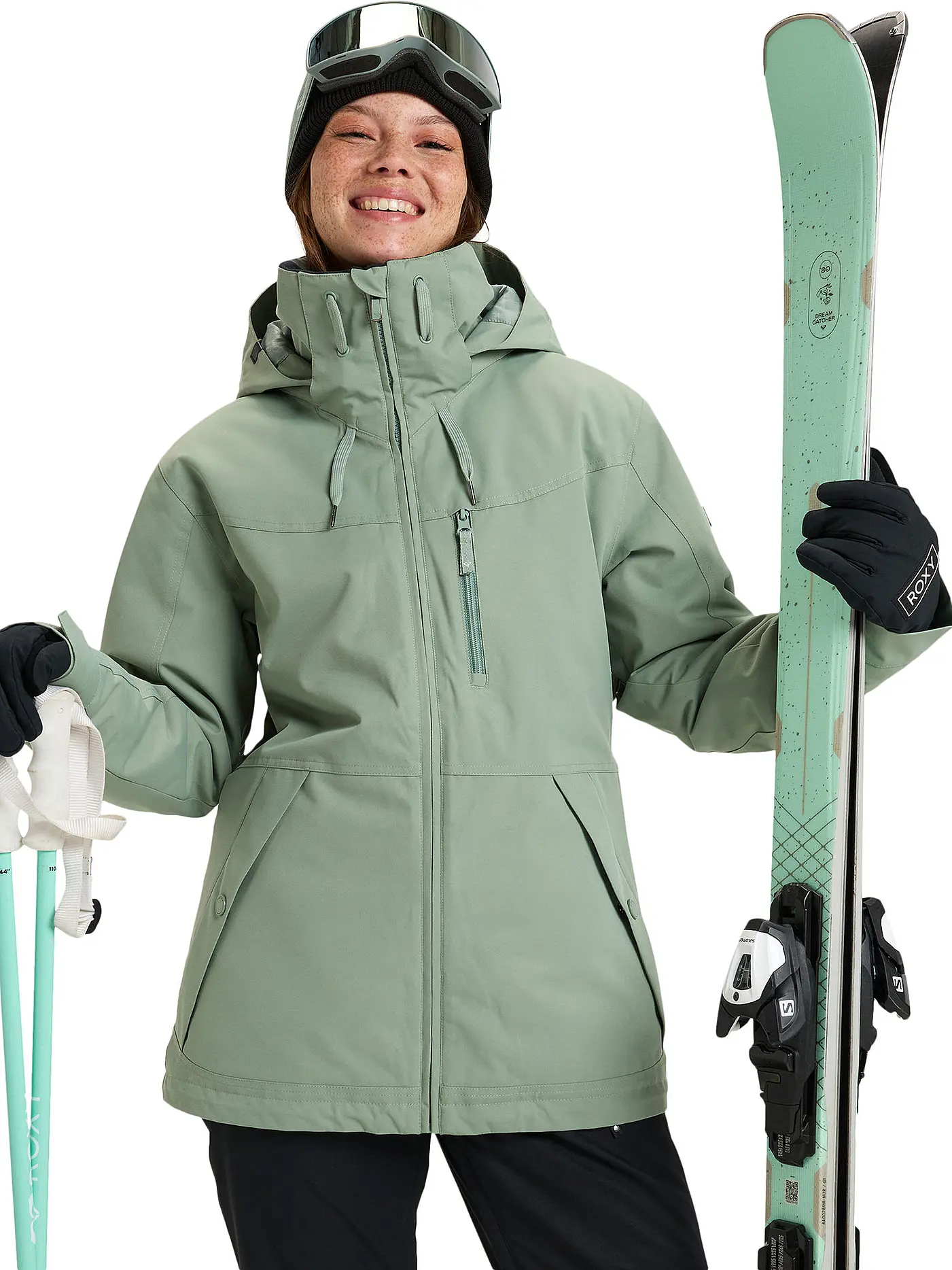 ROXY | Damen Snowboardjacke Presence Parka | 